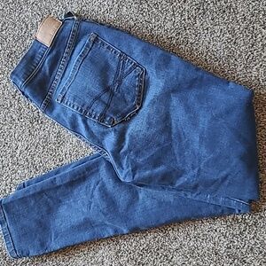 Aéropostale Jeggings dark wash sz 10